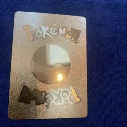 M Mimikyu EX HP 350 Disguise Never Ending Nightmare Gold Foil Fan Art Pokemon Ca - Image 2