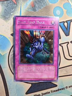 Acid Trap Hole SDD-E002 Stairway to the Destined Duel Unlimited - Image 1