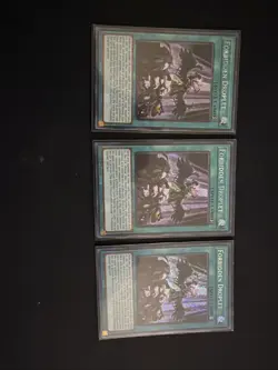 Forbidden Droplet (Secret Rare) RA01-EN064 25th Anniversary Rarity Collection... - Image 1