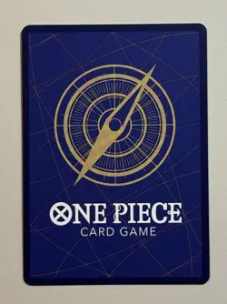 One Piece - Portgas.D.Ace OP13-119 SEC Manga Alt Art Carrying On His Will - Image 3