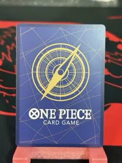 One Piece CCG Alternate Art Donquixote Rosinante OP12-108 Treasure Rare - Image 2