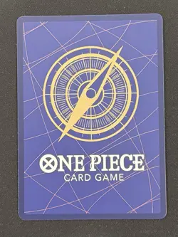 King Alternate Art Foil EB04-031 The Azure Sea's Seven One Piece NM - Image 5