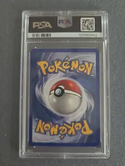Pokemon EX Dragon #94 Latios EX Holo 2003 PSA 7 - Image 2