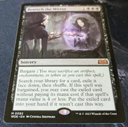 Beseech the Mirror Wilds of Eldraine Regular - Image 3