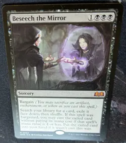 Beseech the Mirror Wilds of Eldraine Regular - Image 4