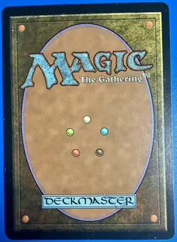 1 BANNED MTG | Pradesh G | Fifth Edition | 1997 | Magic The Gathering |NM - Image 2