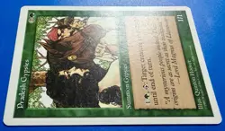 1 BANNED MTG | Pradesh G | Fifth Edition | 1997 | Magic The Gathering |NM - Image 3