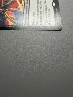 Mai, Scornful Striker Avatar The Last Airbender Regular R 0109 MTG NM - Image 4
