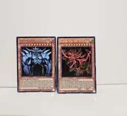 Yu-Gi-Oh! TCG Cards Bundle of 16 Cards Near Mint Condition - Image 1