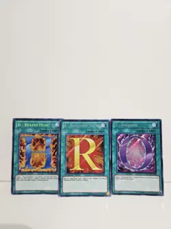 Yu-Gi-Oh! TCG Cards Bundle of 16 Cards Near Mint Condition - Image 2