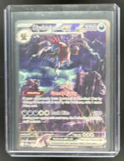 2025 Pokemon SV White Flare Hydreigon ex Special Illustration Rare #169/086 - Image 1