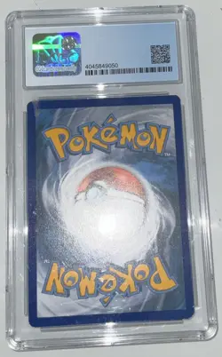 CGC 7.5 Eevee SWSH118 SWSH: Sword & Shield Promo Cards Holo PSA BGS RARE - Image 2