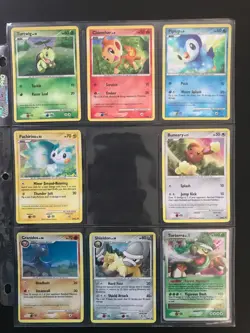 Pokemon Diamond & Pearl Black Star Promos 2007-2010 Rare NM/LP - Pick Your Card - Image 1