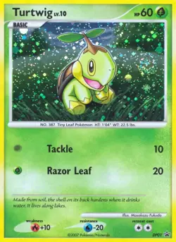 Pokemon Diamond & Pearl Black Star Promos 2007-2010 Rare NM/LP - Pick Your Card - Image 2
