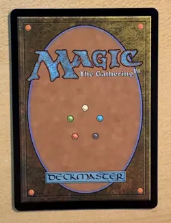 MTG Frontier Warmonger Card, Commander Masters - Image 2