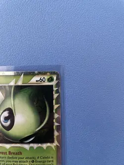 Celebi 92/102 Prime Triumphant Ultra Rare Holo Pokemon Card - Lightly Played - Image 3