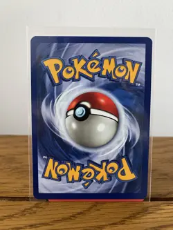 Pokemon Card Tentacruel Fossil 1st Edition Uncommon 44/62 - Image 2