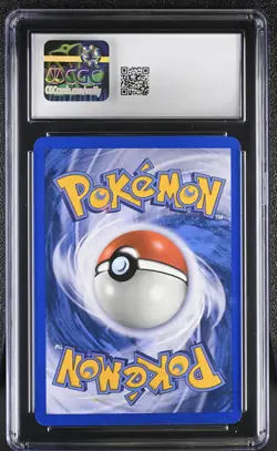 CGC 9 MINT Staryu 2005 EX Delta Species 85/113 Reverse Holo STAMPED Pokemon Card - Image 2