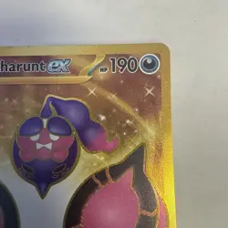 Pecharunt EX 095/064 shrouded fable pokemon raw card nm or better poke rare - Image 5
