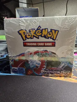 Pokemon TCG Scarlet & Violet - Paradox Rift Booster Box - 36 Packs 820650853999 - Image 1
