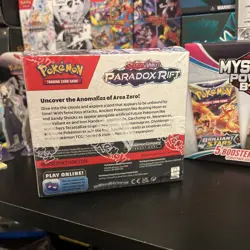 Pokemon TCG Scarlet & Violet - Paradox Rift Booster Box - 36 Packs 820650853999 - Image 3