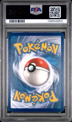 2019 POKEMON SUN & MOON HIDDEN FATES #SV59 FULL ART/MEWTWO GX PSA 9 - Image 2