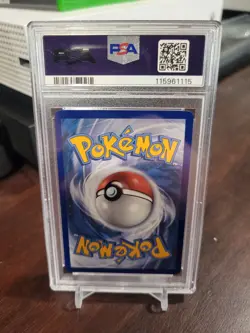 2019 Pokemon Sun & Moon Hidden Fates #SV59 Full Art Mewtwo GX PSA 9 - Image 2