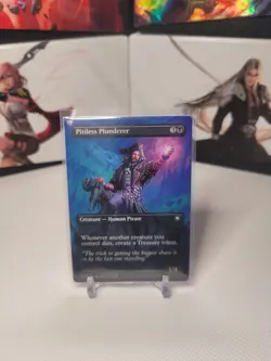 Pitiless Plunderer (Borderless) Special Guests Regular - Image 1