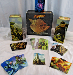 Pre-Owned Lot Of Magic The Gathering Core Booster Box & Lorwyn Booster Box - Image 1