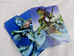 Pre-Owned Lot Of Magic The Gathering Core Booster Box & Lorwyn Booster Box - Image 2