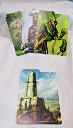Pre-Owned Lot Of Magic The Gathering Core Booster Box & Lorwyn Booster Box - Image 3