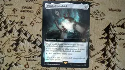 Phial of Galadriel (Extended Art Surge Foil) - Lord of the Rings - 793 - NM Foil - Image 1