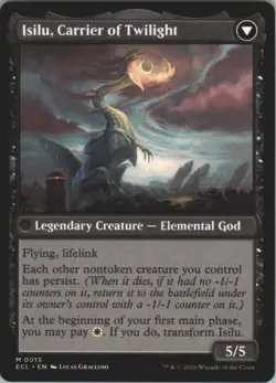 MTG Eirdu Carrier of Dawn Legendary Creature Magic The Gathering NM #13 - Image 2