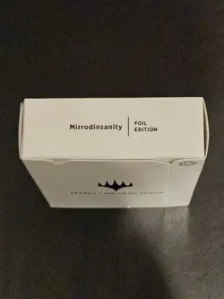 MTG - Secret Lair Drop: Mirrodinsanity - Traditional Foil Edition - New SEALED - Image 1