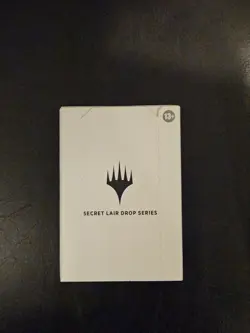 MTG - Secret Lair Drop: Mirrodinsanity - Traditional Foil Edition - New SEALED - Image 2
