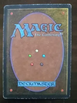 MTG Tundra Revised Edition - NM Condition - Image 2