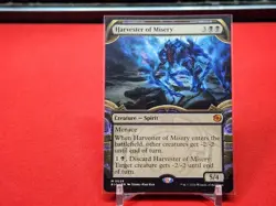 Harvester of Misery (Showcase) Outlaws of Thunder Junction: the Big Score NM - Image 1