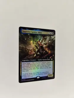 Superior Spider-Man (Extended Art) Marvel's Spider-Man Foil NM!!! - Image 4