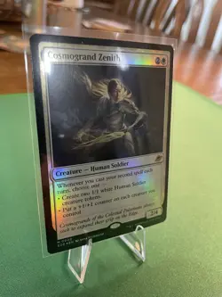 2025 - MTG - Cosmogrand Zenith - Edge of Eternities - Foil - Mythic - 1BI - Image 3