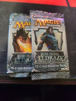Mtg Rise Of The Eldrazi Booster Pack Sealed X1 - Image 1