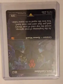 Dark Confidant (Borderless) Final Fantasy Regular - Image 1