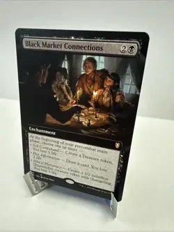 Black Market Connections Commander Legends: Battle for Baldur's Gate Regular - Image 2