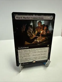 Black Market Connections Commander Legends: Battle for Baldur's Gate Regular - Image 3