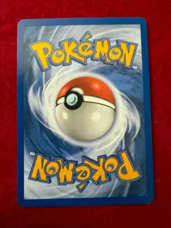 Pokemon TCG Meowth non-holo 46/109, Team Rocket Returns (LP) - Image 2