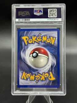 PSA 8- Shining Kabutops - 108/105 - Neo Destiny 2002 - Holo - Pokemon TCG - Image 2