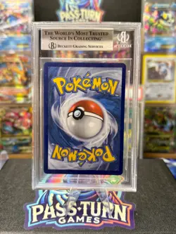 Pokemon - Dark Gyarados #8/82 - Celebrations - BGS 9 - Classic Collection - Holo - Image 2