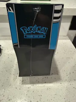 Pokemon Scarlet Black Bolt Elite Trainer Box ETB Factory Sealed TCG Fast Ship - Image 4