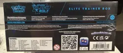 Pokemon Scarlet Black Bolt Elite Trainer Box ETB Factory Sealed TCG Fast Ship - Image 5