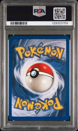 2002 Pokemon Neo Destiny Shining Kabutops #108 PSA 8 - Image 2