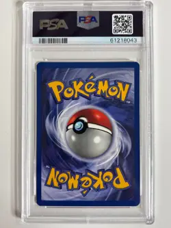 Pokemon 1999 Jungle 1st Edition - Pikachu 60/64 - PSA 9 Mint - Excellent - Image 2